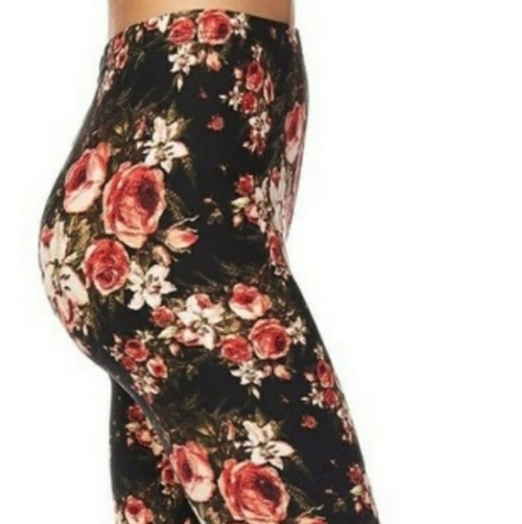 New Mix Pants - ⭕️SOLD⭕️New Mix Leggings